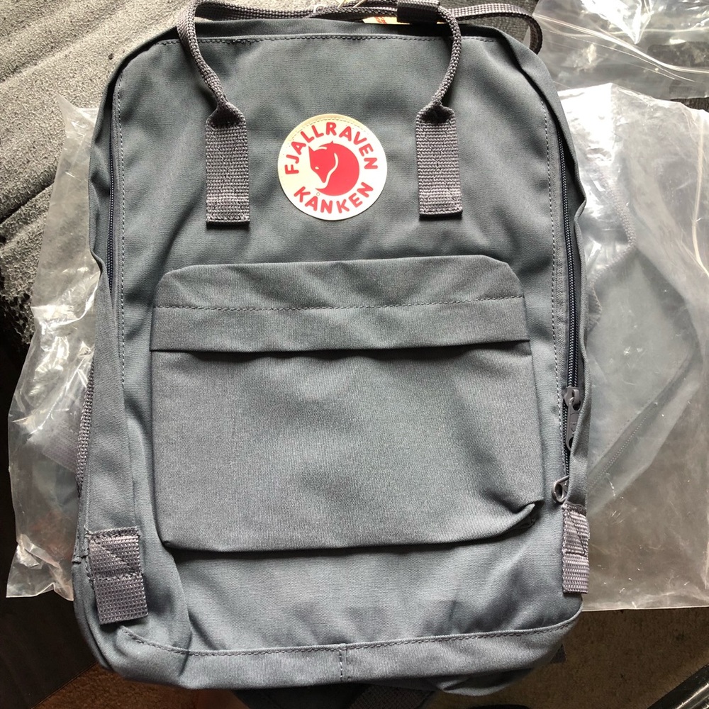 Fjallraven Backpack